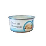 Thon au naturel