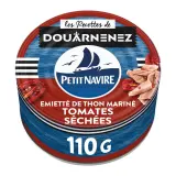PETIT NAVIRE Le mariné Thon aux tomates séchées