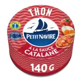 PETIT NAVIRE Thon à la sauce catalane