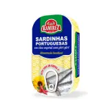 RAMIREZ Sardines à l'huile piquante