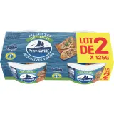 PETIT NAVIRE Rillettes de thon aux olives vertes