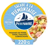 PETIT NAVIRE Salade à la piémontaise