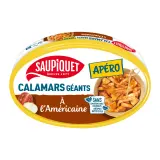 SAUPIQUET Calamars à l'américaine