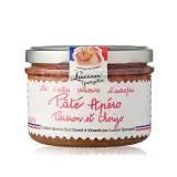 LUCIEN GEORGELIN Pâté apéro au poivron et chorizo