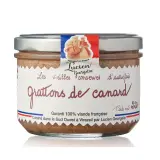 LUCIEN GEORGELIN Grattons de canard