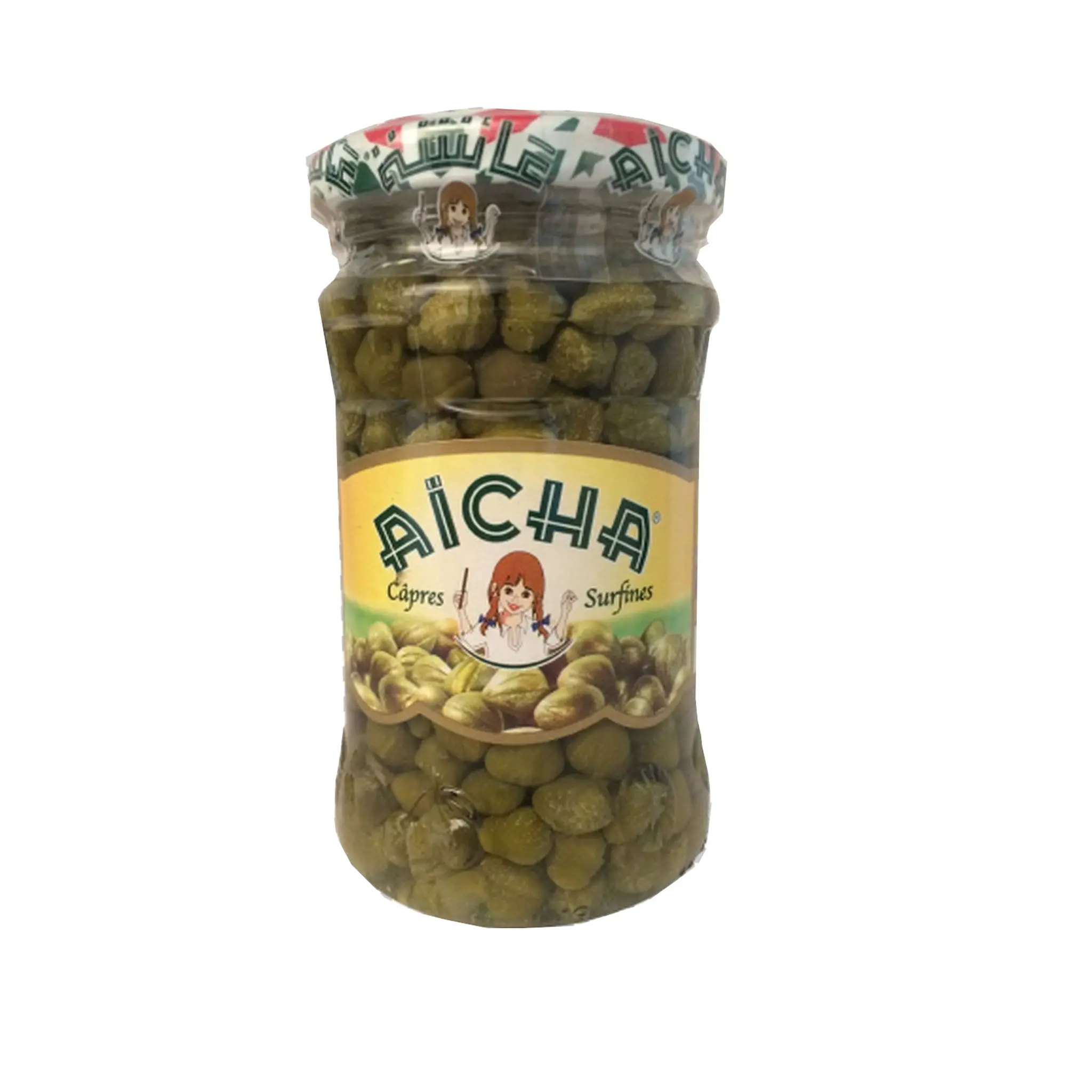 AICHA Câpres