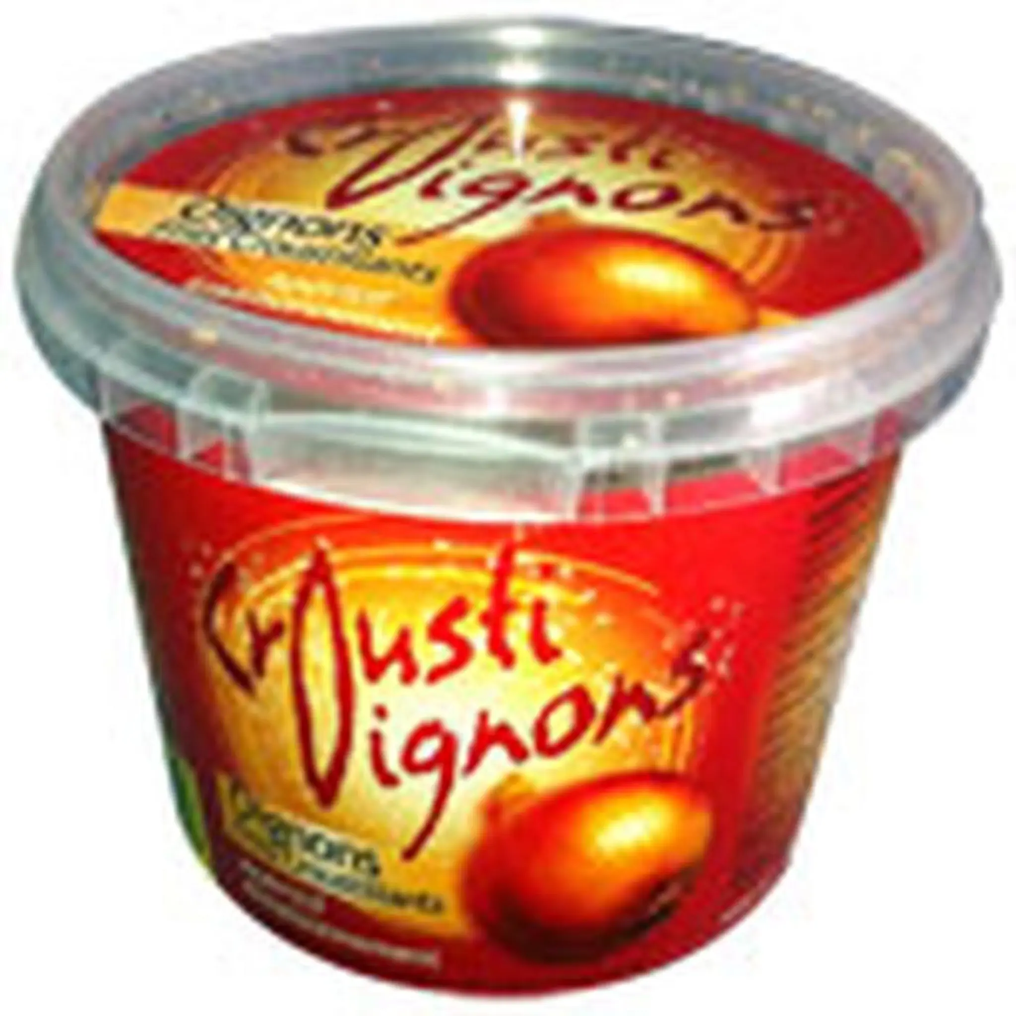 CROUSTI'OIGNONS Oignons frits croustillants