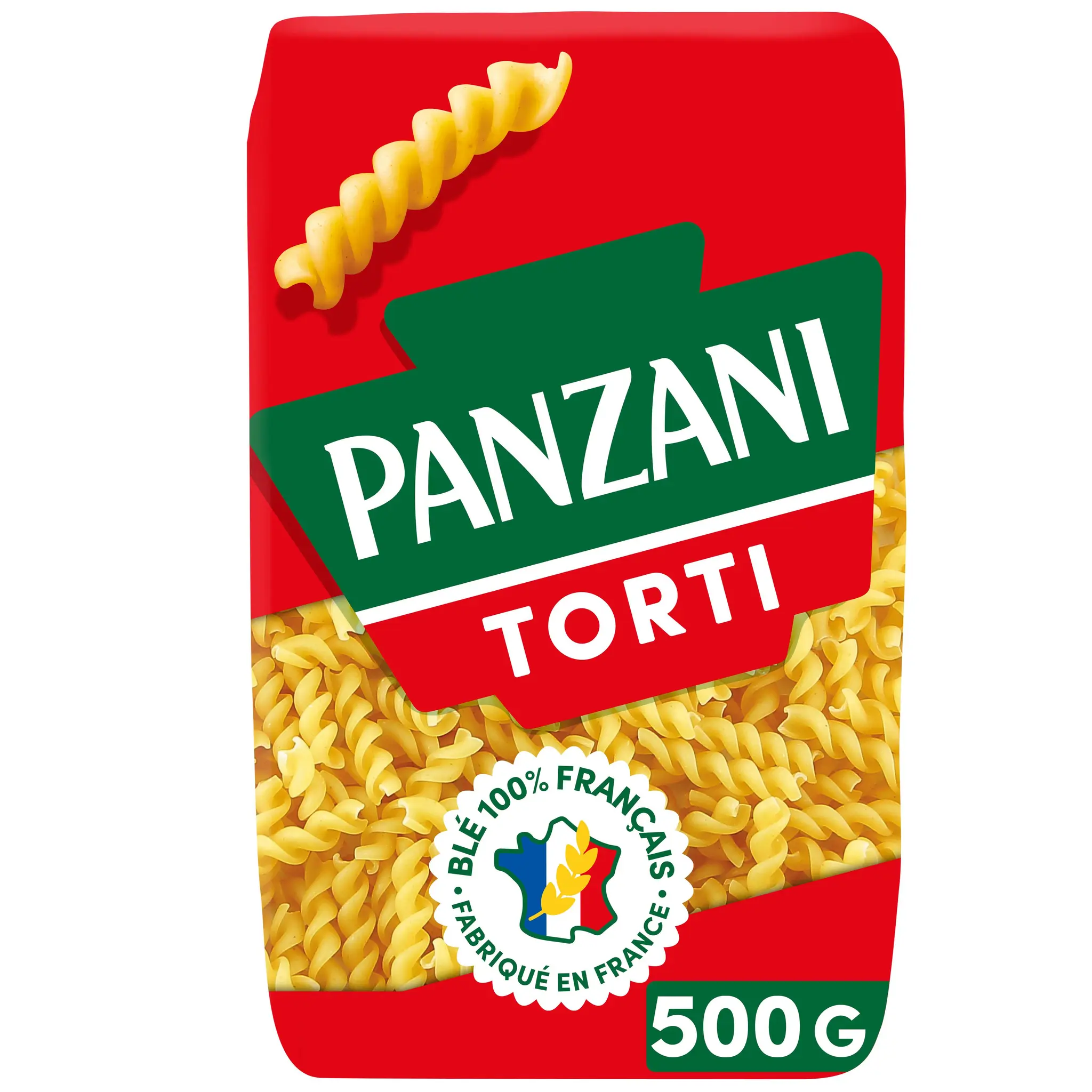 PANZANI Torti blé français