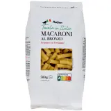 AUCHAN TAVOLA IN ITALIA Macaroni al bronzo