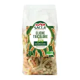 SACLA Pâtes eliche tricolore bio
