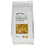 AUCHAN TAVOLA IN ITALIA Farfalle al bronzo