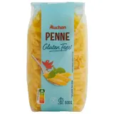 AUCHAN Penne de maïs et riz sans gluten