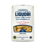 PASTIFICIO LIGUORI Pâtes de semoule de blé dur penne rigate