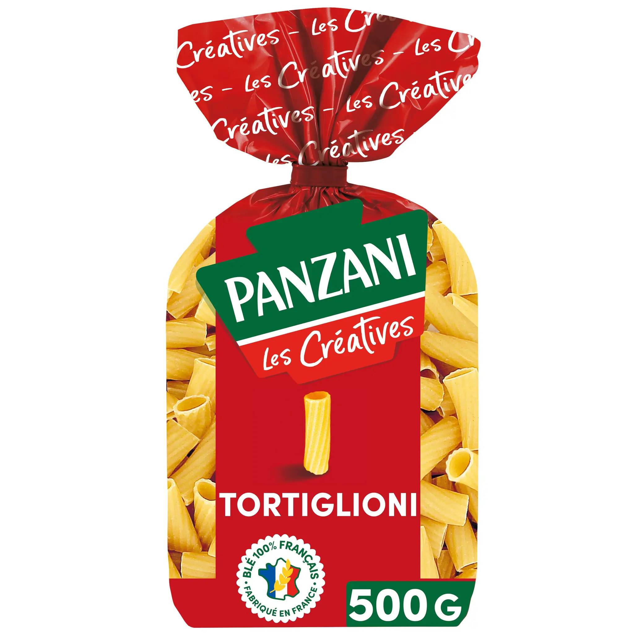PANZANI Pâtes Tortiglioni