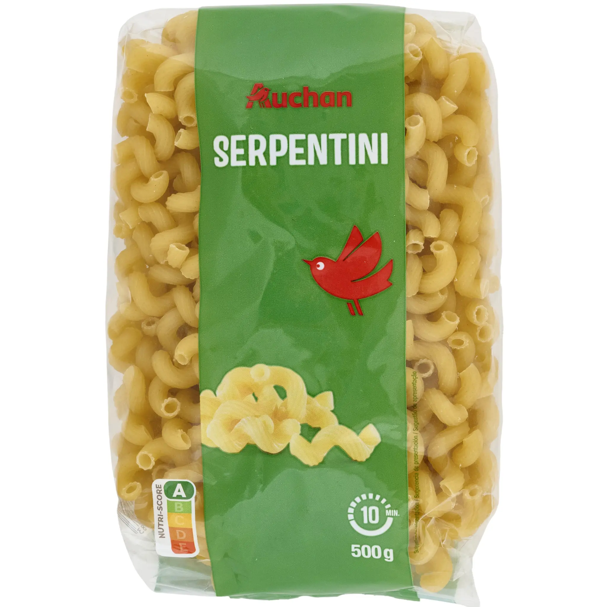 AUCHAN Serpentini