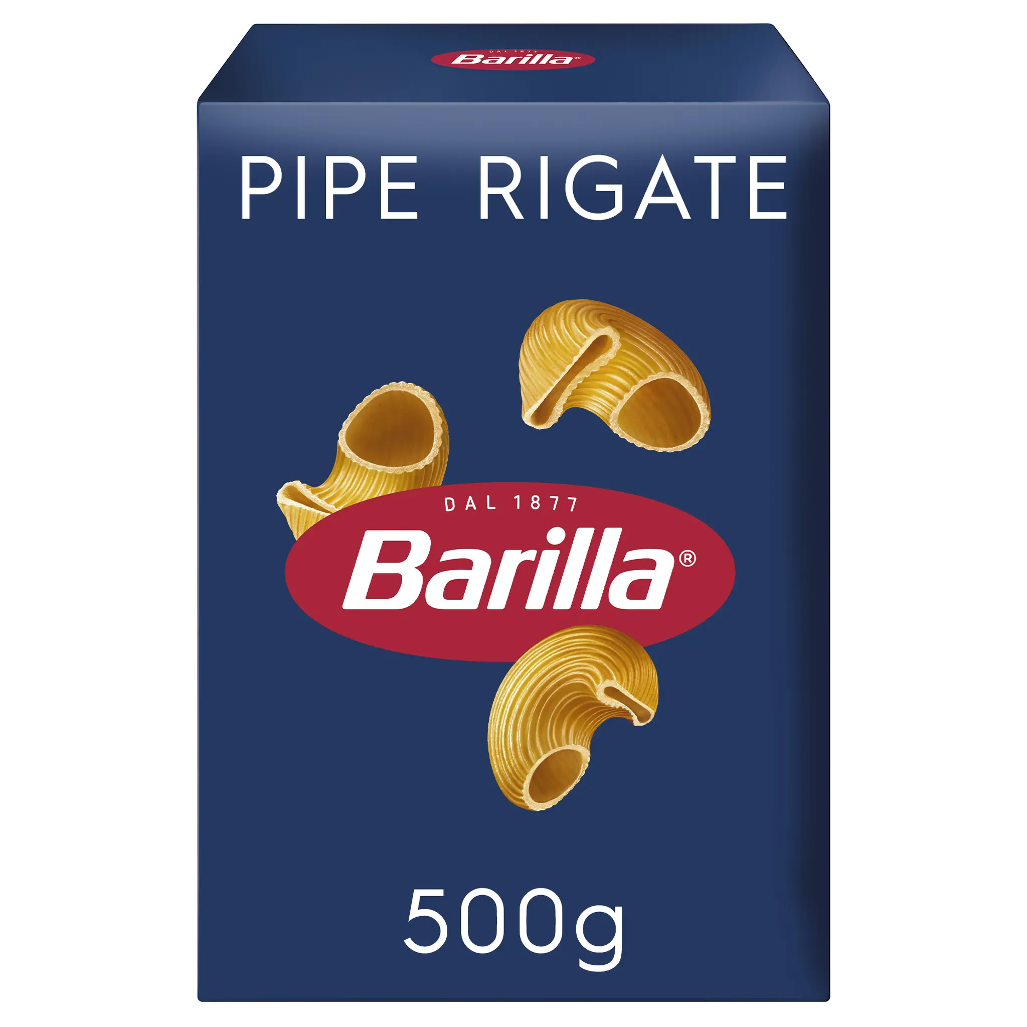 BARILLA Pipe rigate