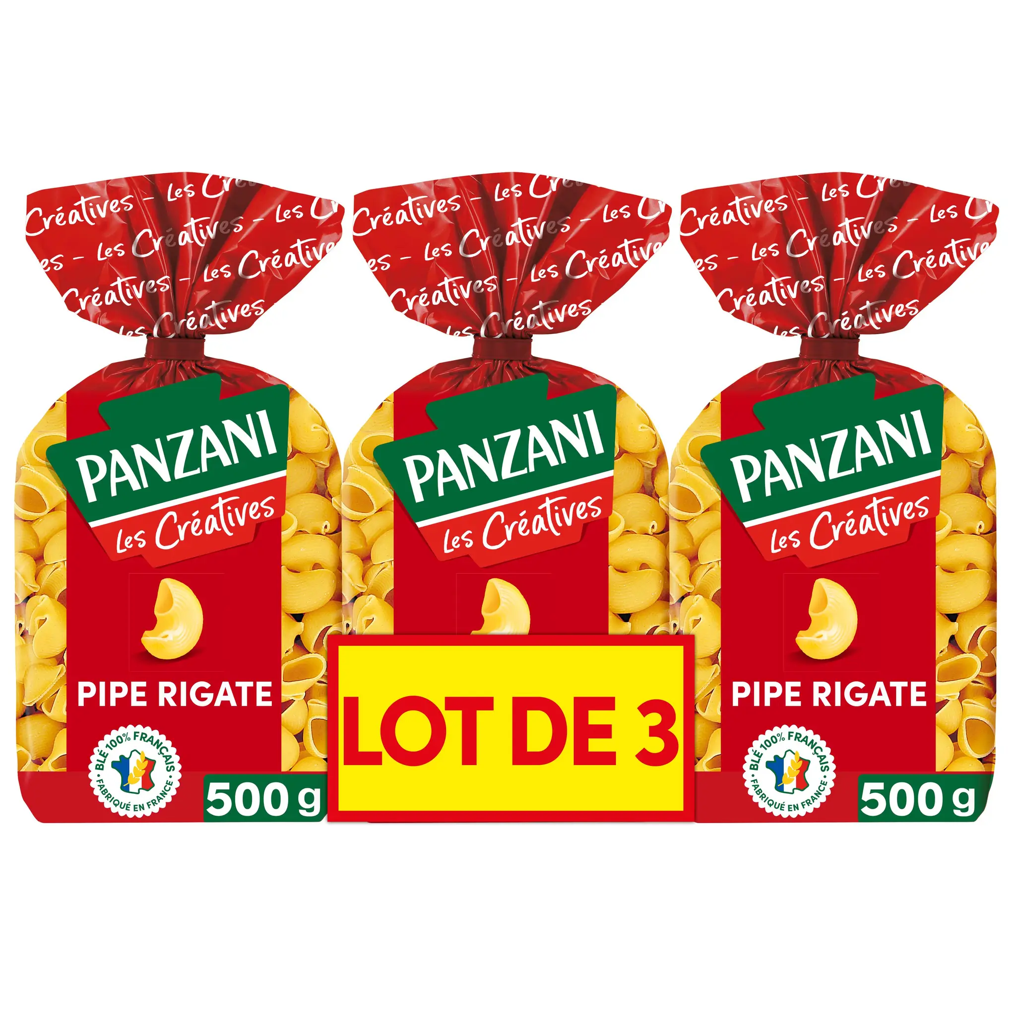 PANZANI Pipe Rigate