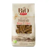 GRANORO Pâtes bio Fusilli intégrale