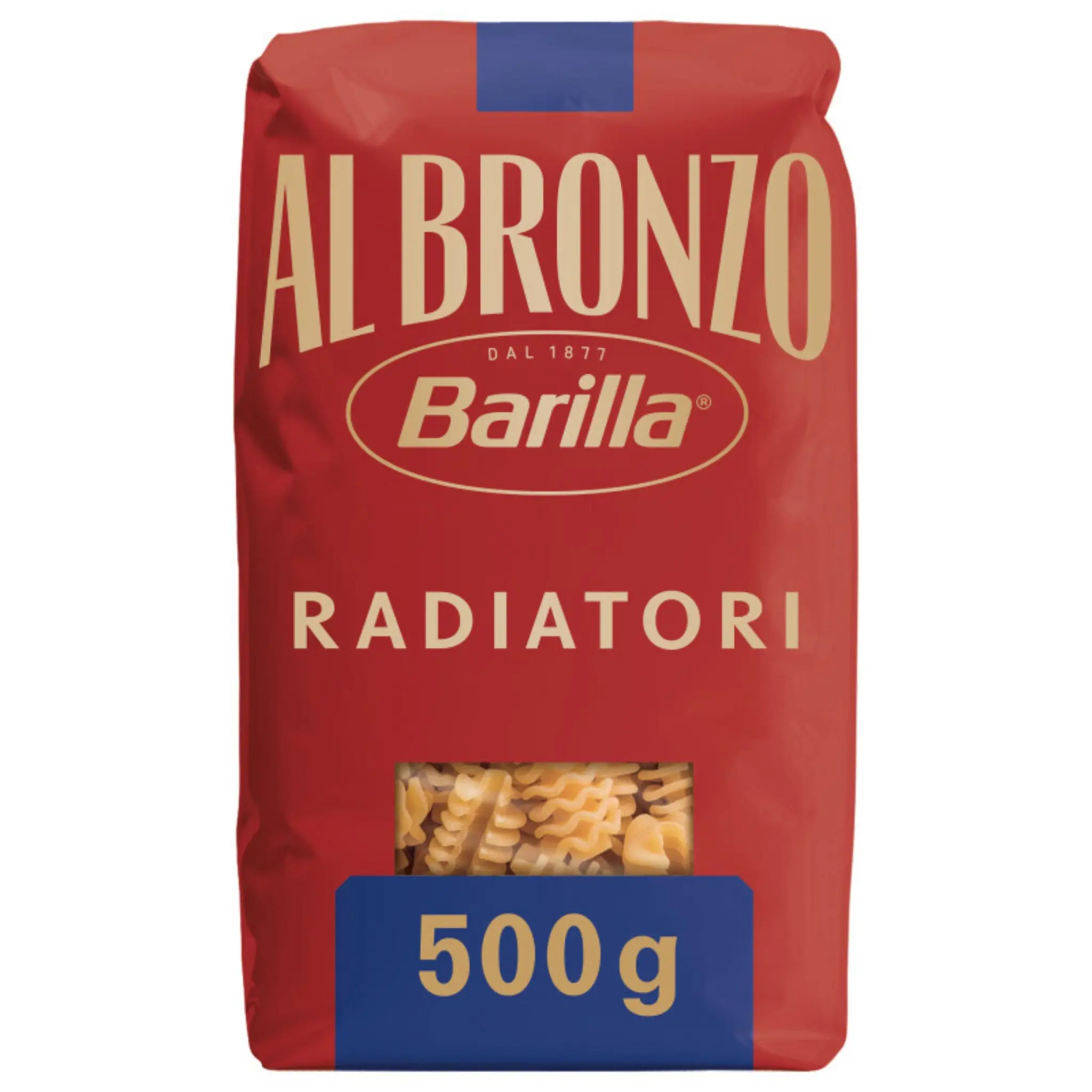 BARILLA Al Bronzo radiatori