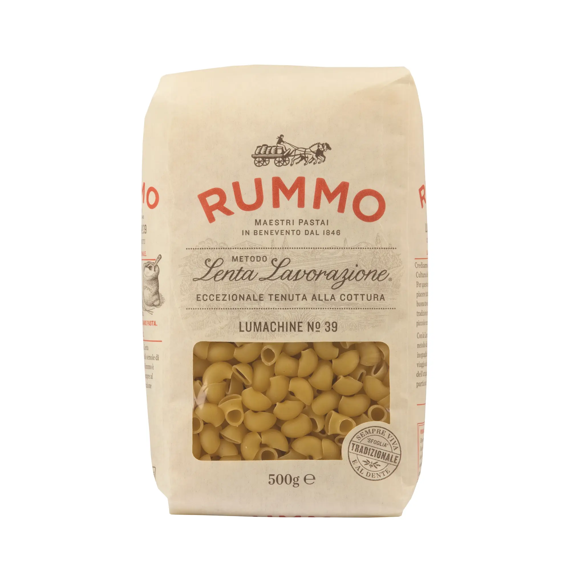 RUMMO Lumachine n°39