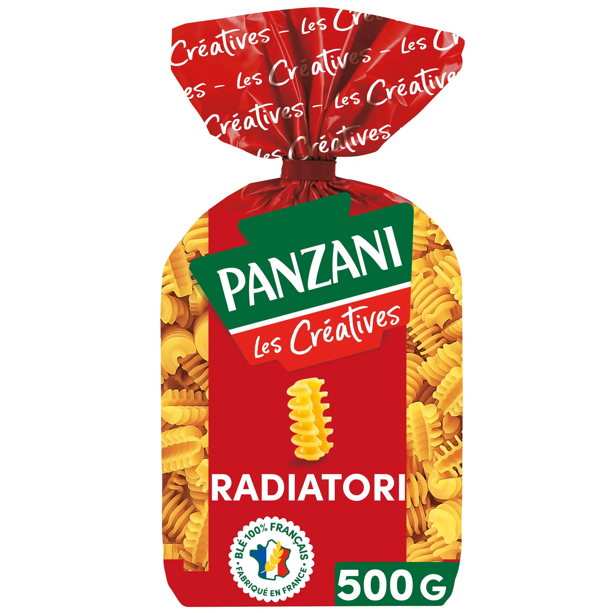 PANZANI Les Créatives radiatori