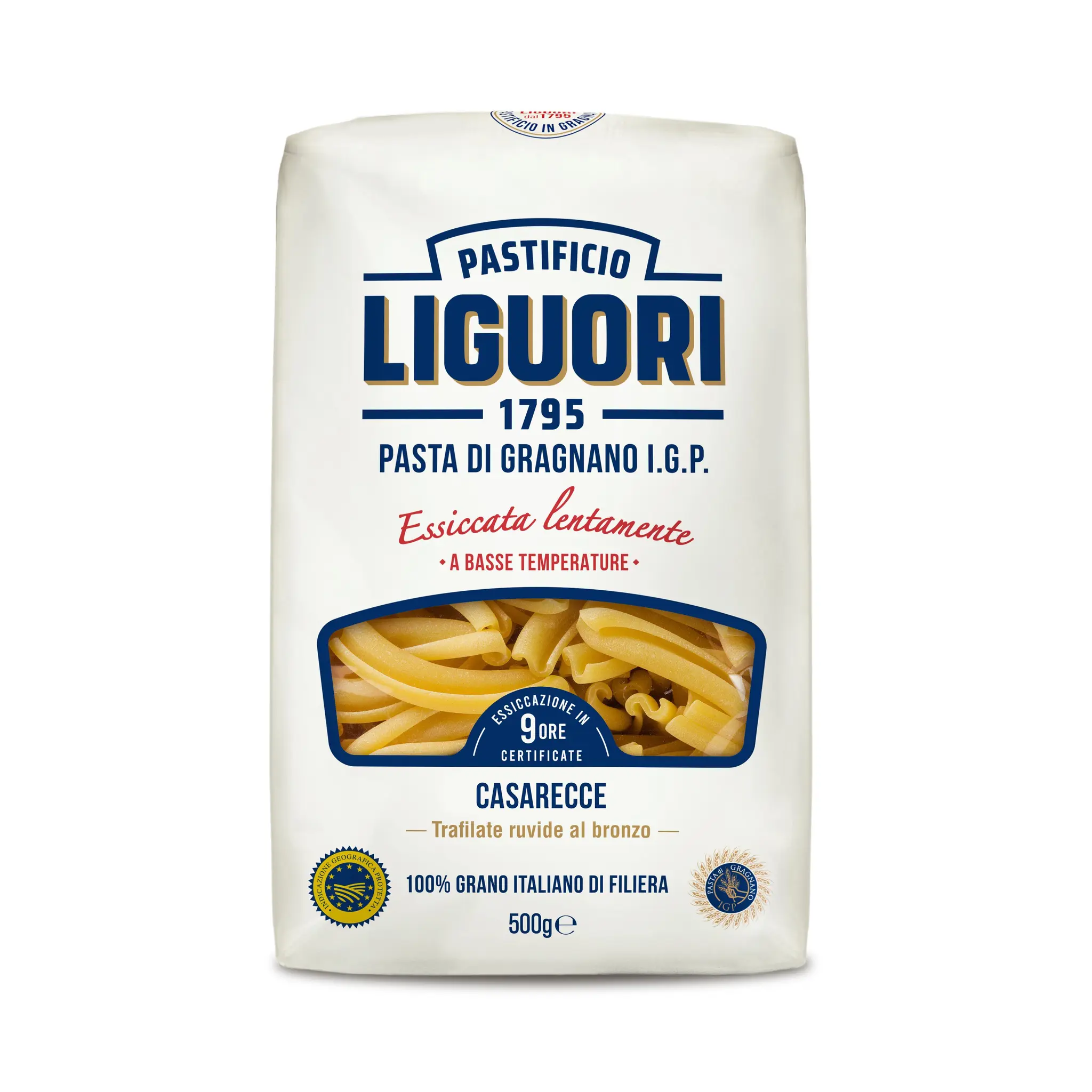 PASTIFICIO LIGUORI Pâtes casarecce