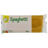 POUCE Spaghetti