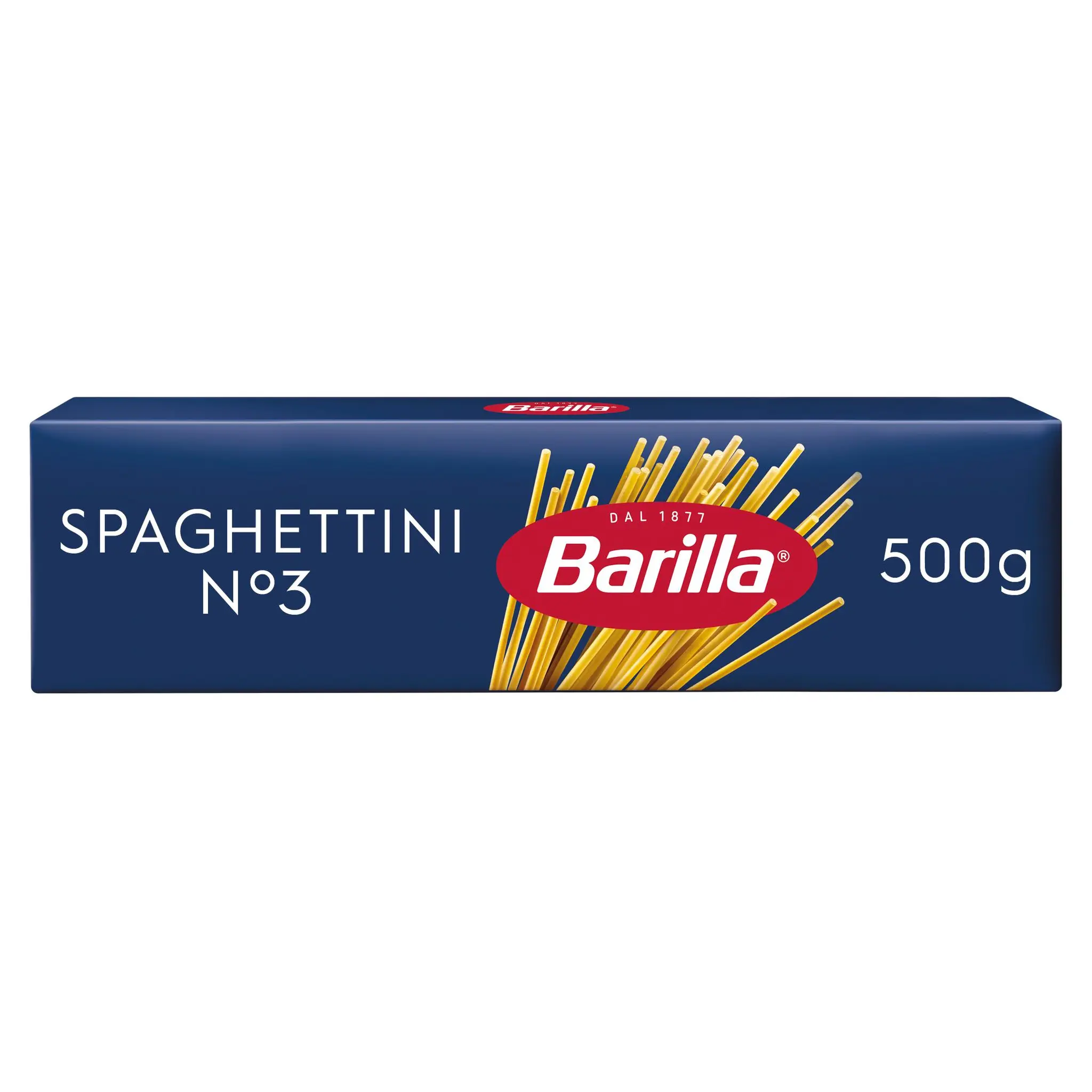 BARILLA Spaghettini n°3