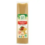JARDIN BIO Spaghetti semi-complets cuisson rapide
