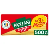 PANZANI Spaghetti plat cuisson rapide 3min