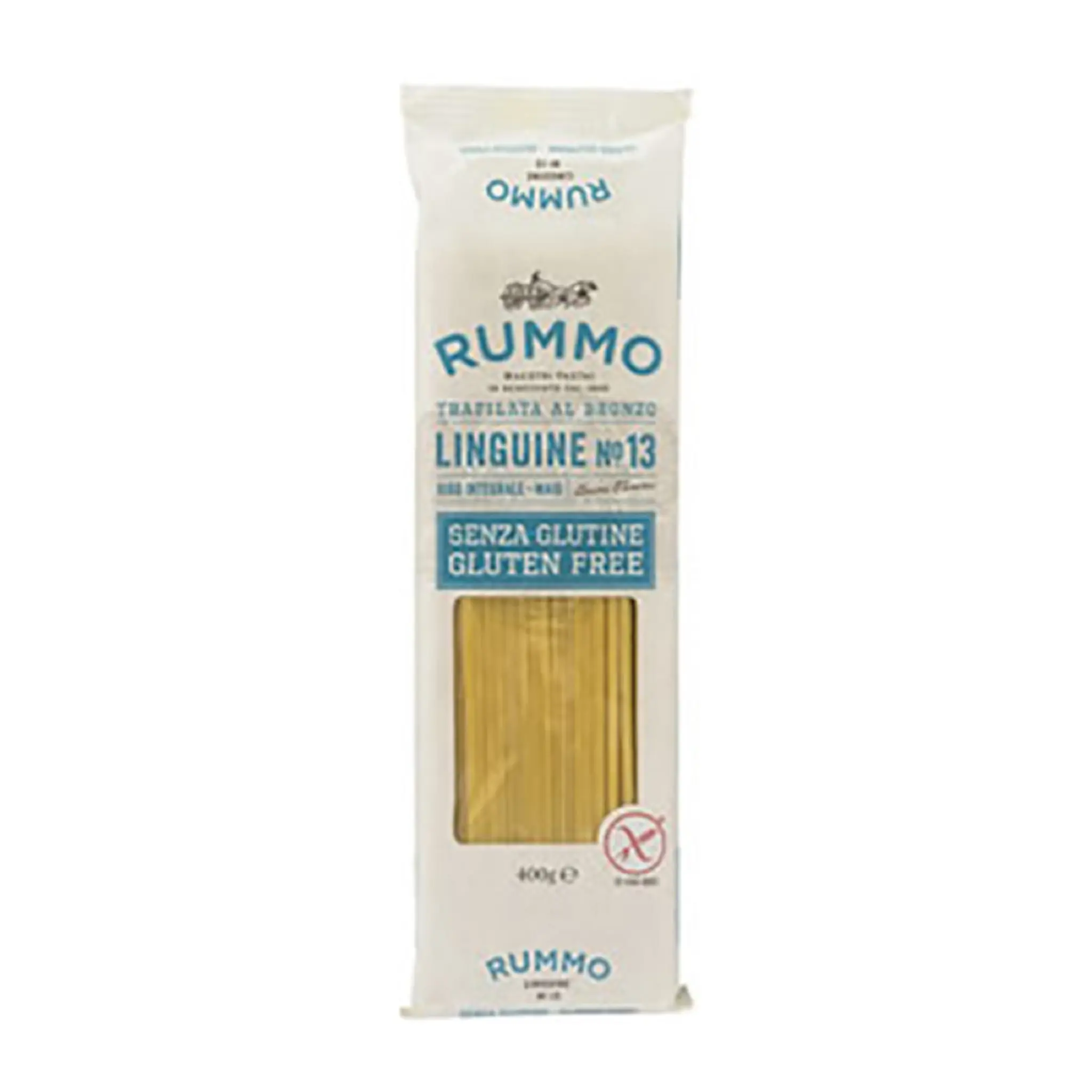 RUMMO Linguine n13 sans gluten