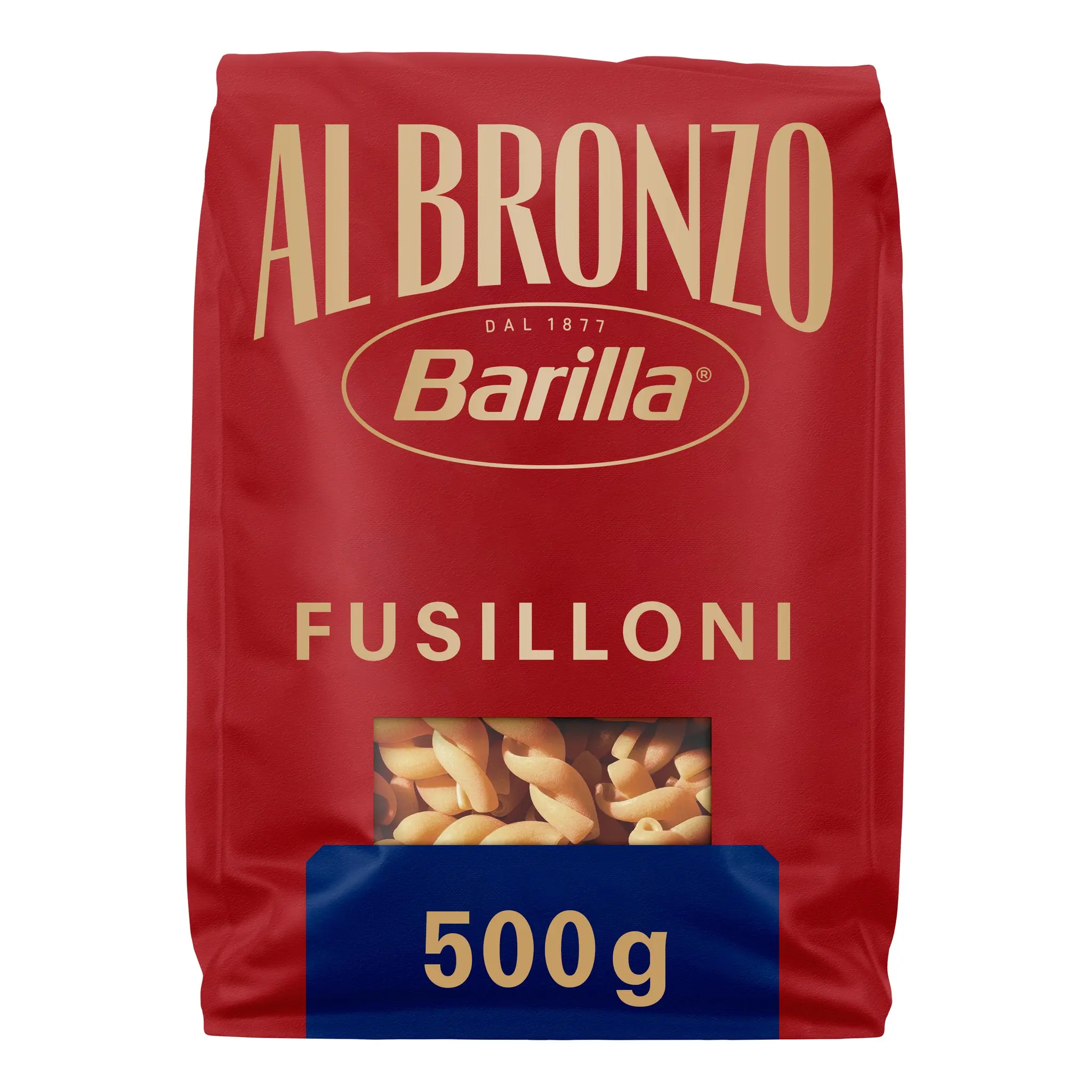BARILLA Al Bronzo Fusilloni