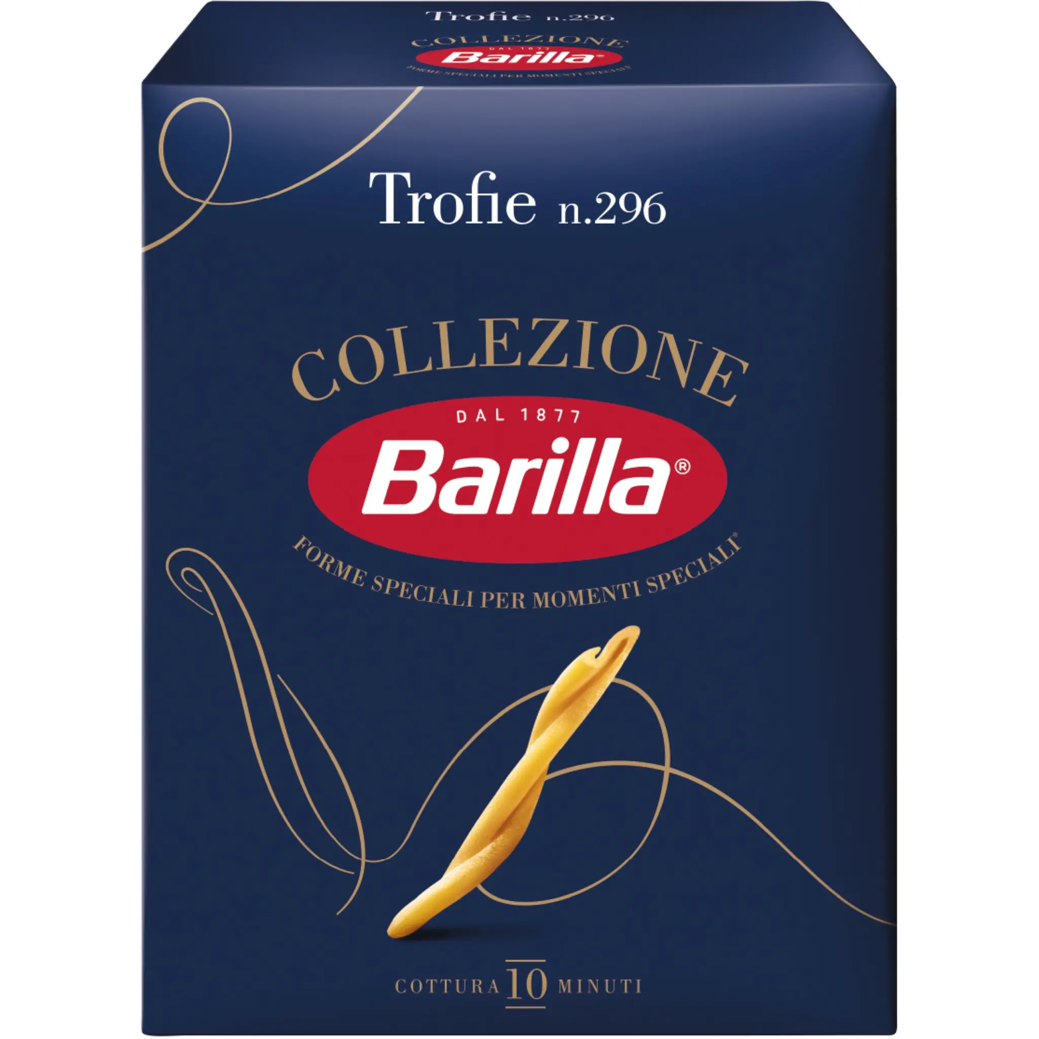 BARILLA Collezione Trofie