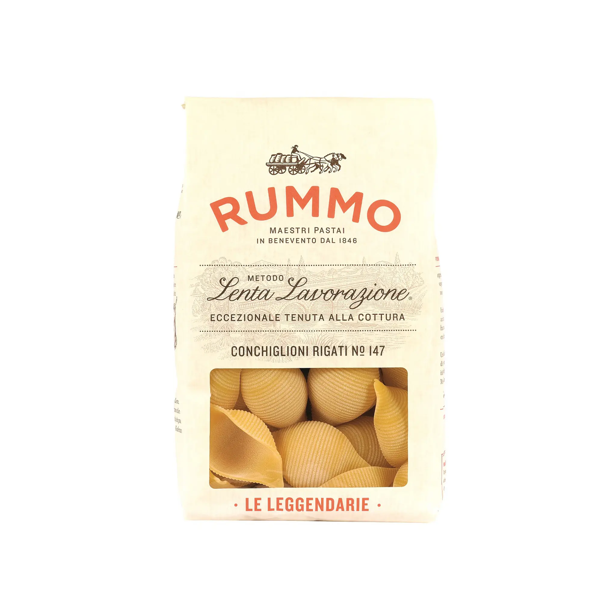 RUMMO Conchiglioni rigati n°147