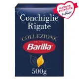 BARILLA Pâtes Collezione Conchiglie Rigate
