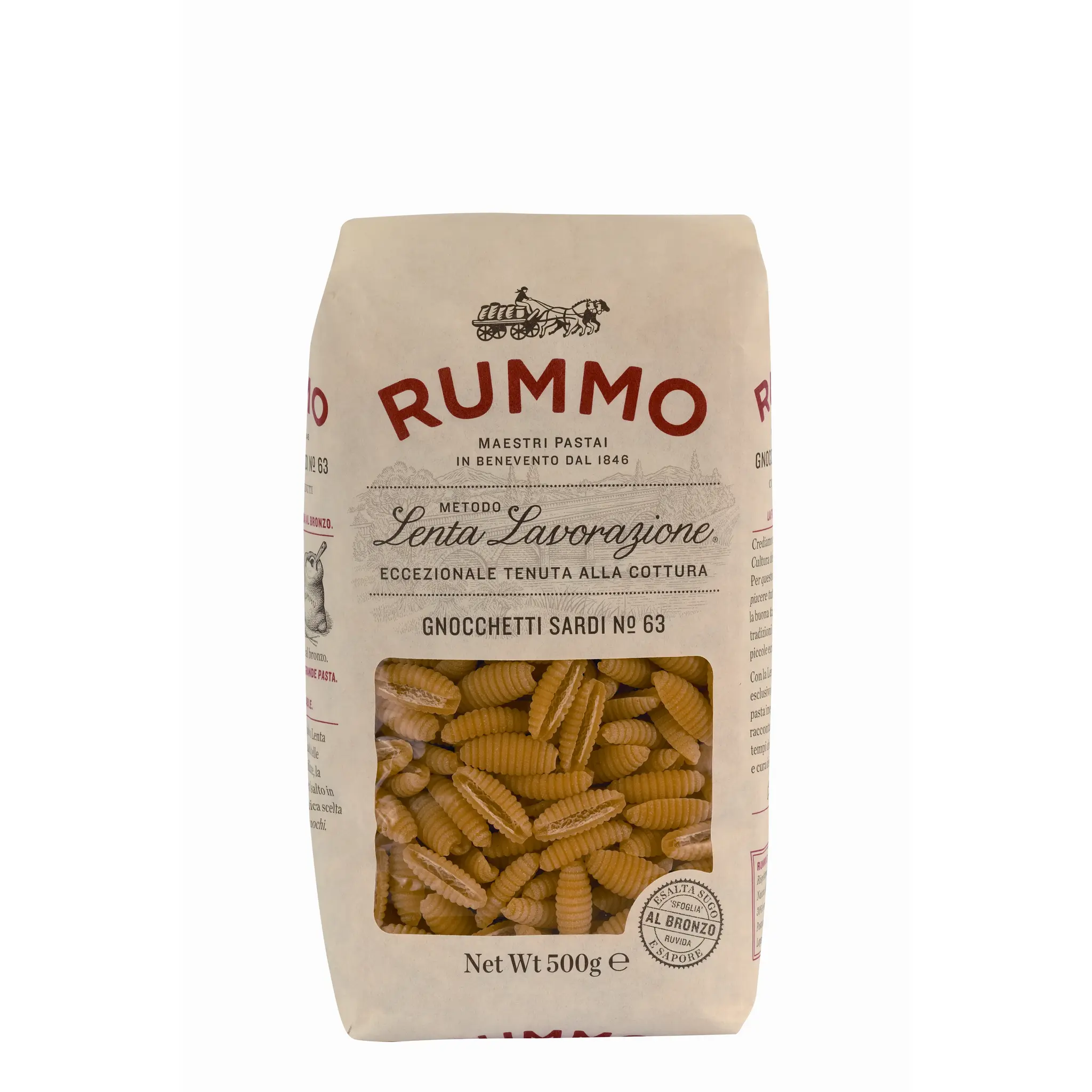 RUMMO Gnocchetti sardi n°63