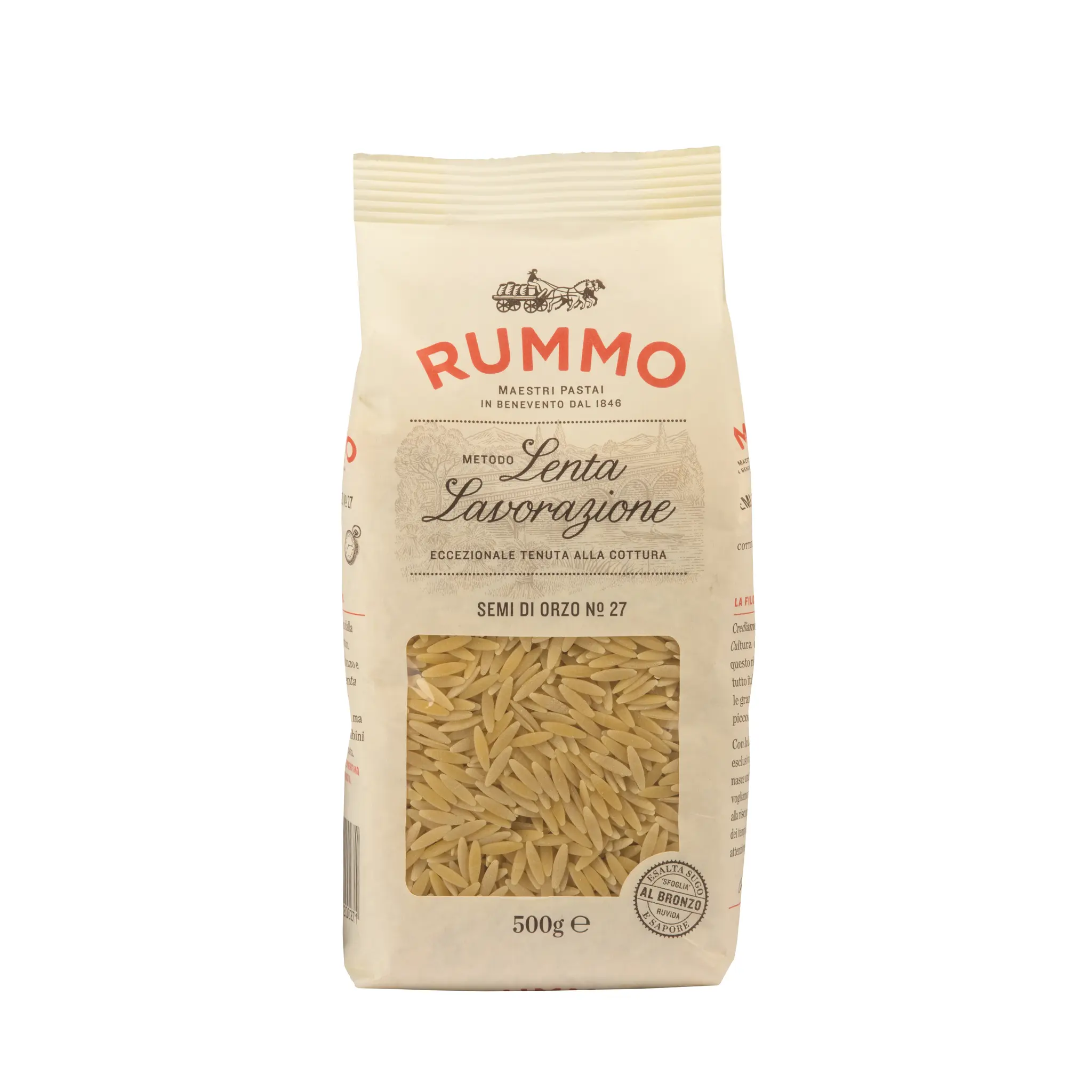 RUMMO Semi di orzo n°27