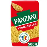 PANZANI Vermicelles blé français