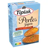 TIPIAK Perles du Japon recette traditionnelle