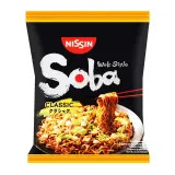 NISSIN Nouilles soba sautées façon wok sachet