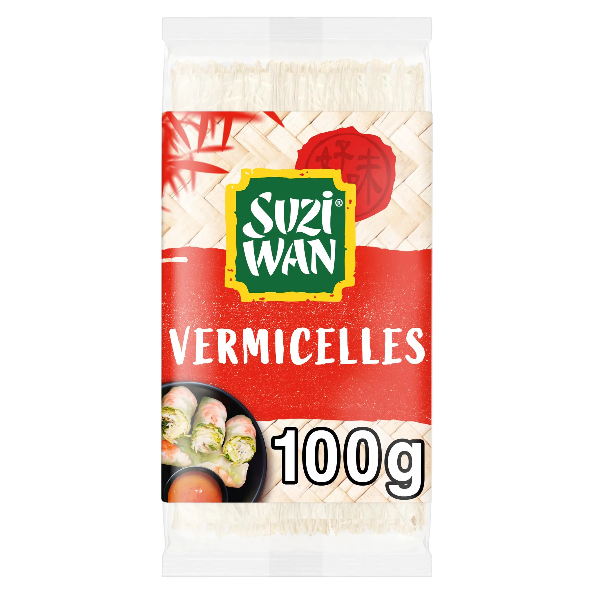 SUZI WAN Vermicelles de soja cuisson rapide 4 min