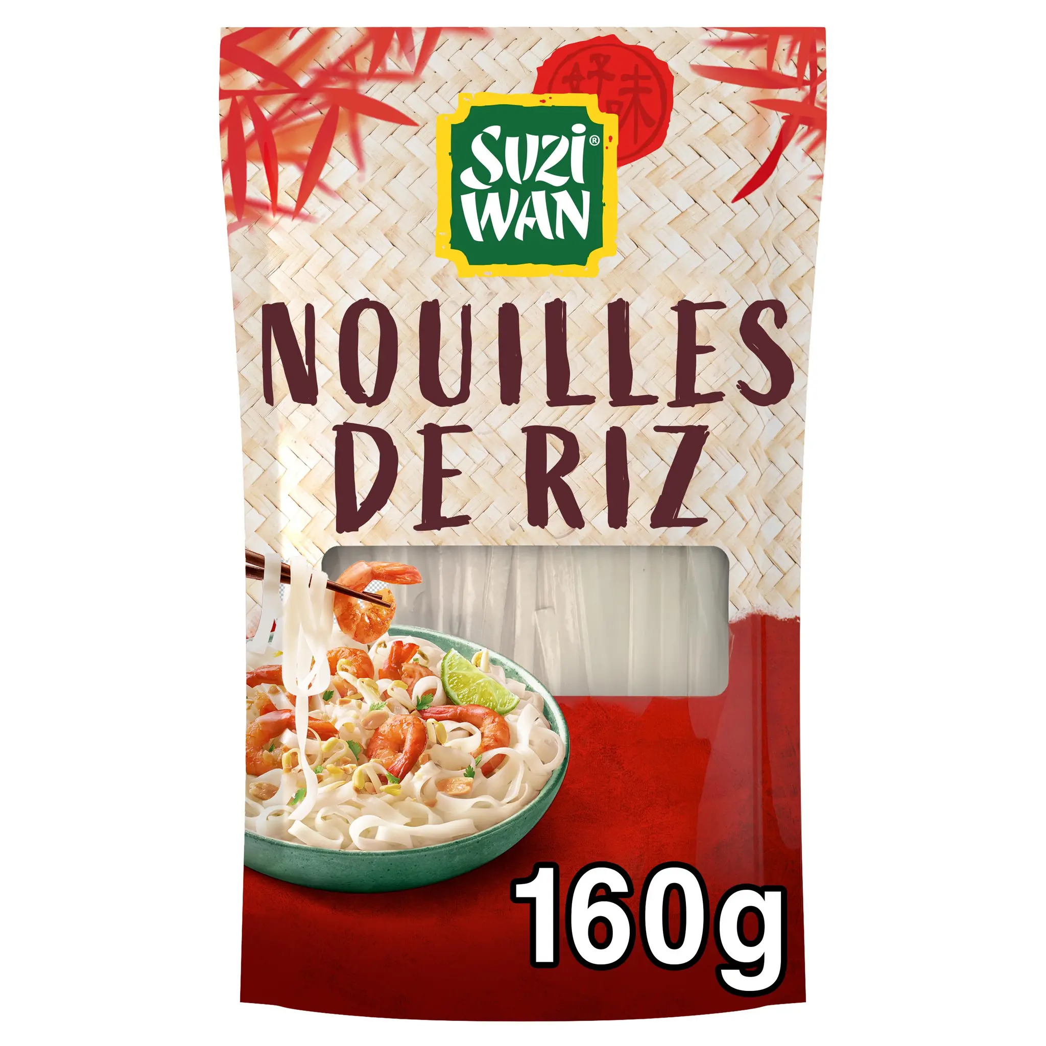 SUZI WAN Nouilles de riz prêt en 4min