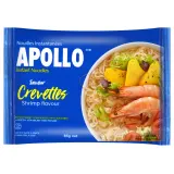 APOLLO Nouilles asiatiques instantées saveur crevette