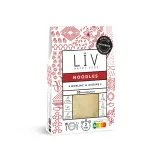 LIV HAPPY FOOD Noodles au konjac et à l'avoine sans gluten cuisson rapide