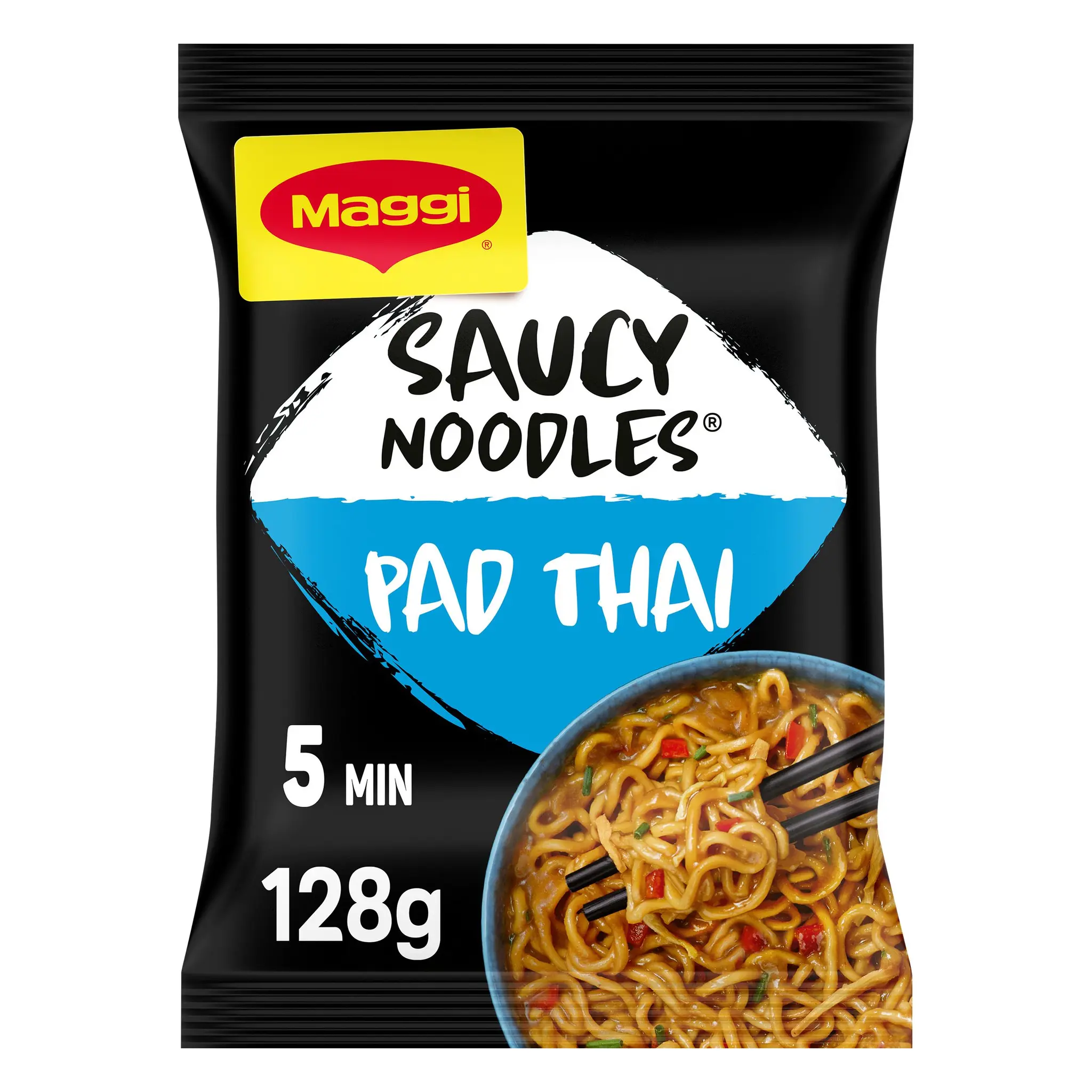 MAGGI Nouilles instantanées saveur pad thai sachet