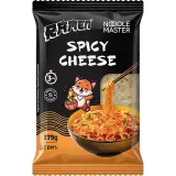 NOODLE MASTER Nouilles udon saveur fromage pimenté