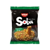 NISSIN Soba nouilles asiatiques sautées teriyaki façon wok en sachet