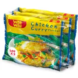 WAI WAI Nouilles instantanées saveur poulet curry