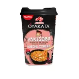 OYAKATA Nouilles sautées yakisoba saveur kimchi