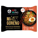 WEI MING Nouilles de blé instantanées Mi Goreng indonésien